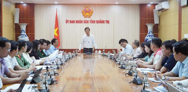 Quảng Trị sẵn sàng cho lễ khánh thành Bến phà Gianh và chương trình “Bản hùng ca trên sông”