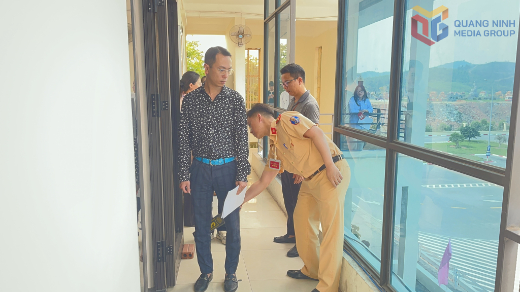 Quảng Ninh: Đảm bảo công bằng, minh bạch trong cấp giấy phép lái xe