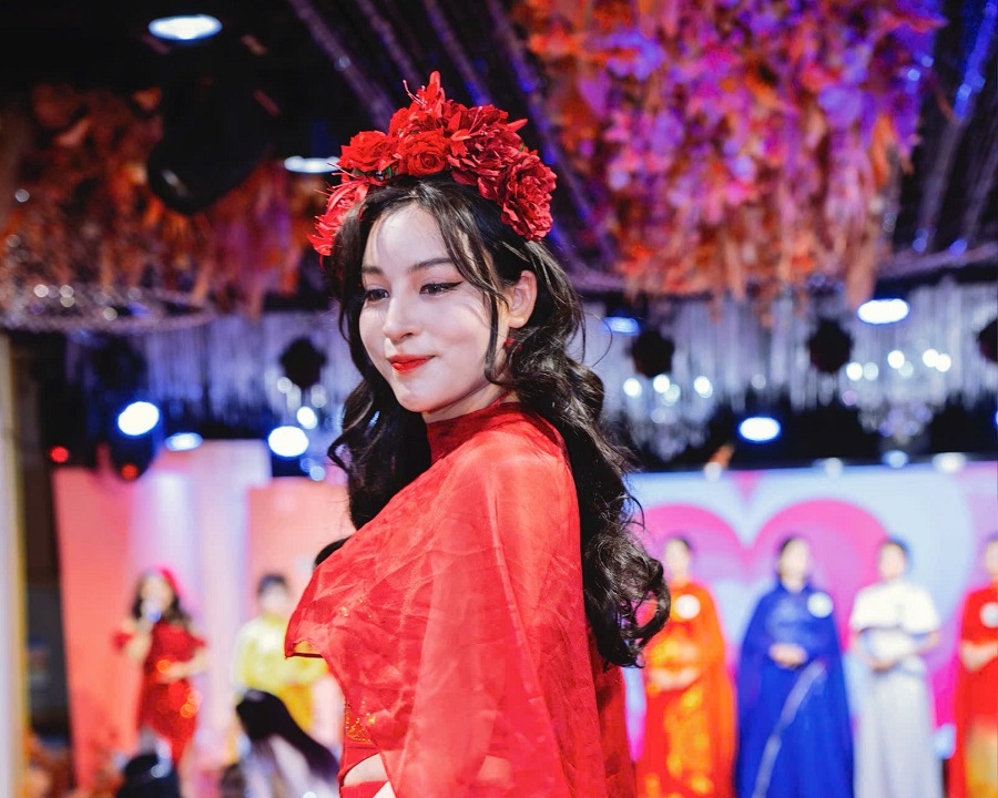 Người đẹp Moona Thanh Hà - Hành trình bứt phá ngoạn mục và lan tỏa giá trị Việt ra quốc tế