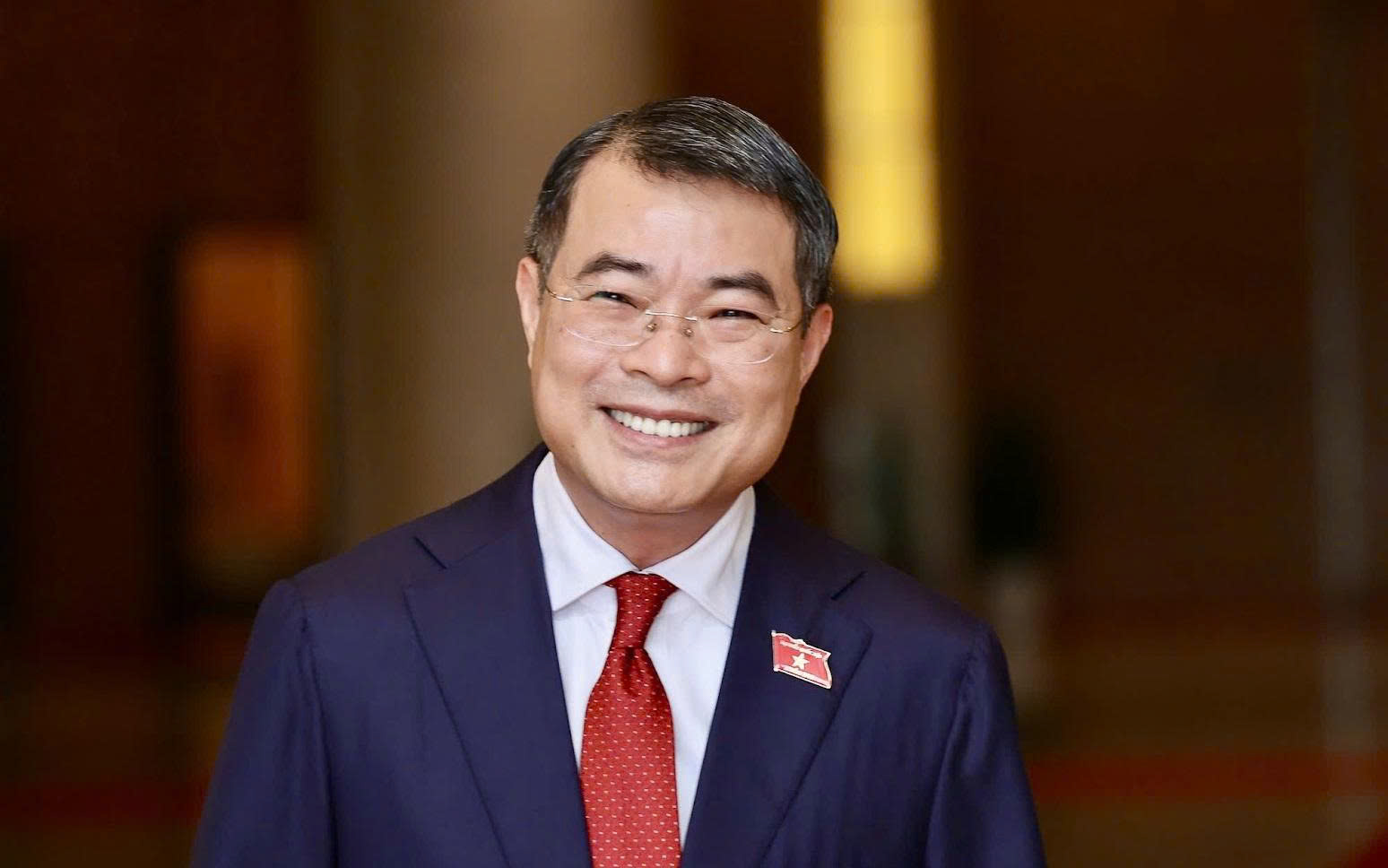 Đồng chí Lê Minh Hưng được bầu giữ chức Thủ tướng Chính phủ