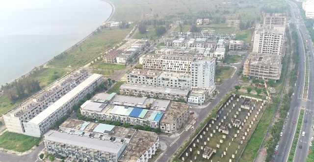 Dự &aacute;n khu đ&ocirc; thị Đa Phước nằm tr&ecirc;n đường Nguyễn Tất Th&agrave;nh được UBND TP. Đ&agrave; Nẵng ph&ecirc; duyệt năm 2005 với tổng vốn đầu tư hơn 300 triệu USD.