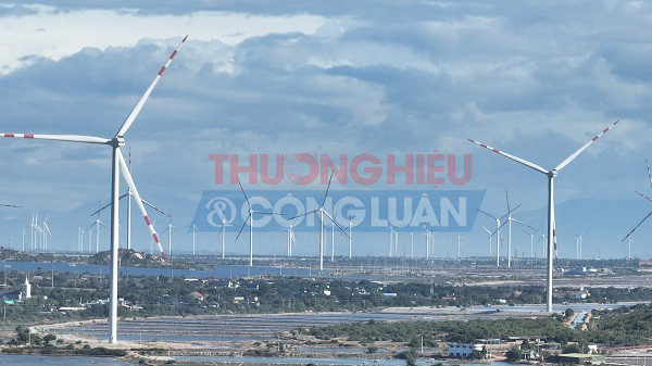 C&aacute;c dự &aacute;n điện gi&oacute; tại khu vực x&atilde; Thuận Nam, tỉnh Kh&aacute;nh H&ograve;a