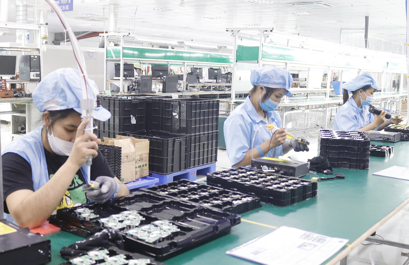 Bắc Ninh phấn đấu có 85.000 doanh nghiệp vào năm 2030