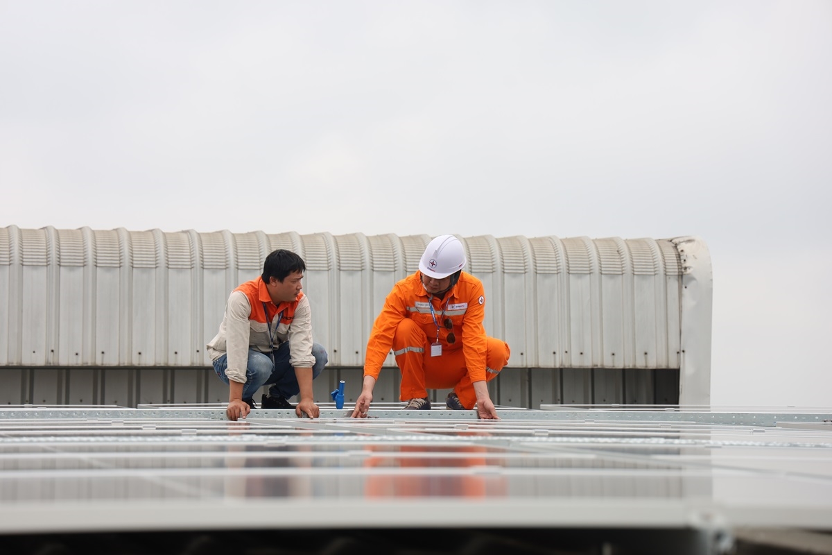 Công ty Điện lực Hưng Yên: Lan tỏa văn hóa tiết kiệm điện và phát triển năng lượng xanh