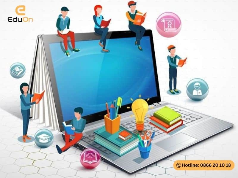 Đại học từ xa là gì? Chương trình đào tạo Đại học trực tuyến cùng EduOn