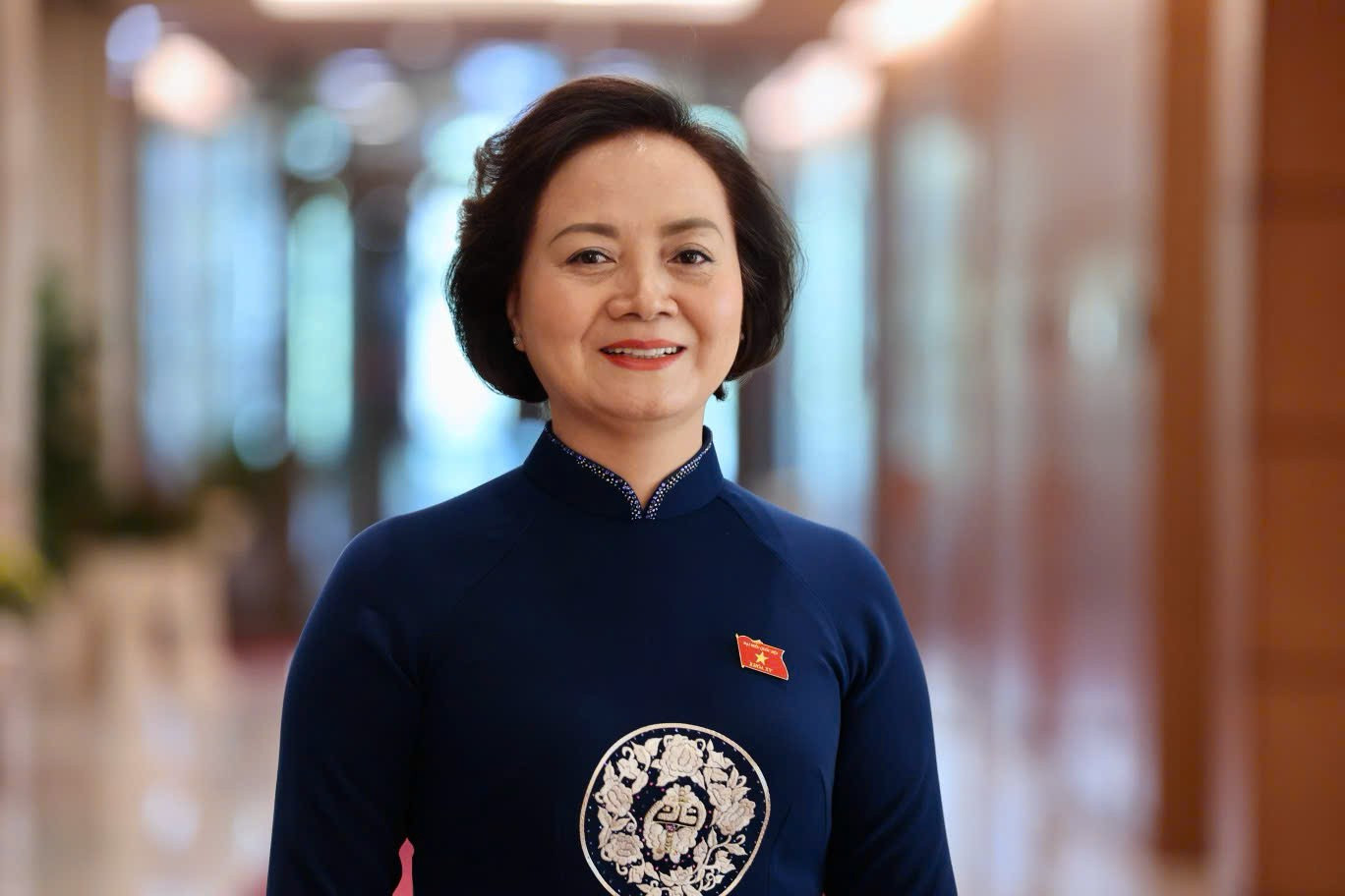 Ph&oacute; Thủ tướng Phạm Thị Thanh Tr&agrave;