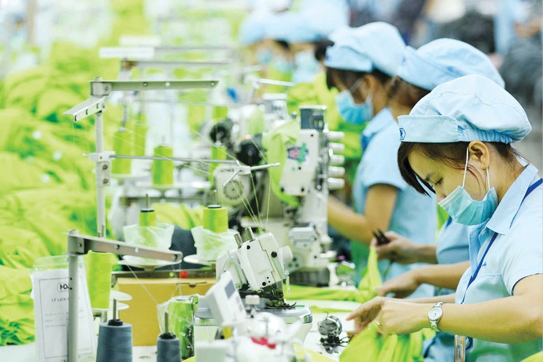 Doanh nghiệp kiến quốc đồng hành cùng Chính phủ