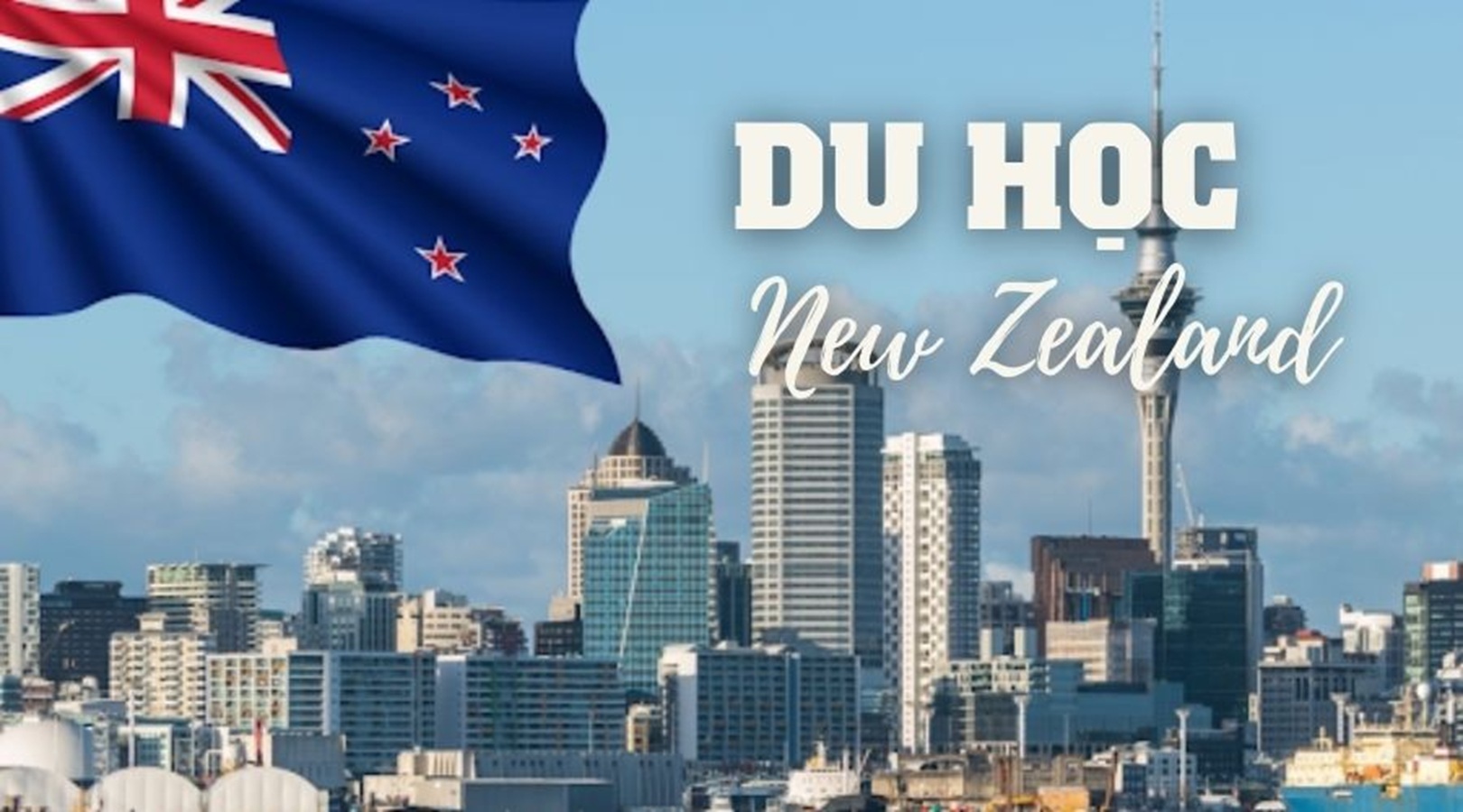 New Zealand mở rộng cửa đón học sinh Việt Nam với chính sách xét tuyển thẳng và học bổng 35%