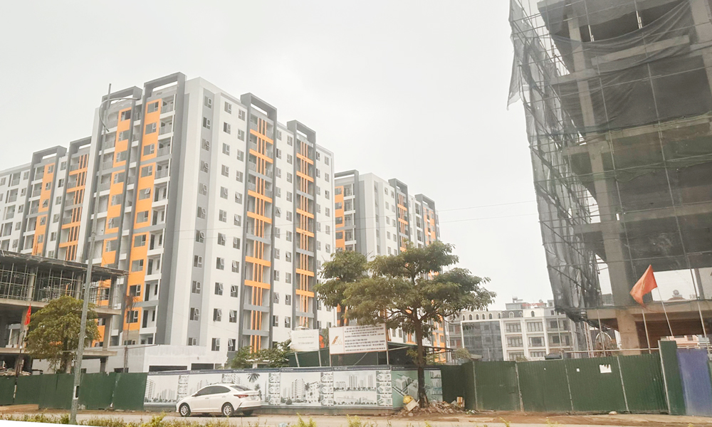 Bắc Ninh: Mở bán 50 căn nhà ở xã hội thuộc dự án đầu tư xây dựng hạ tầng kỹ thuật Khu đô thị mới Quế Võ