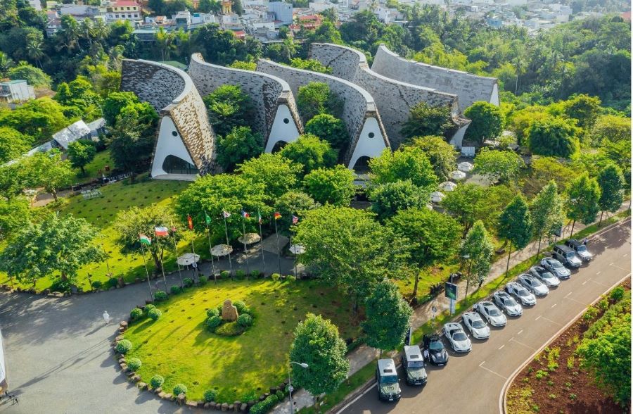 Bảo tàng thế giới cà phê Bảo tàng thế giới cà phê