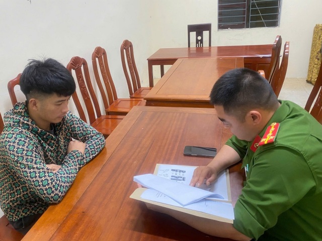 Khởi tố đối tượng tham gia đánh bạc trực tuyến với số tiền gần 100 triệu đồng