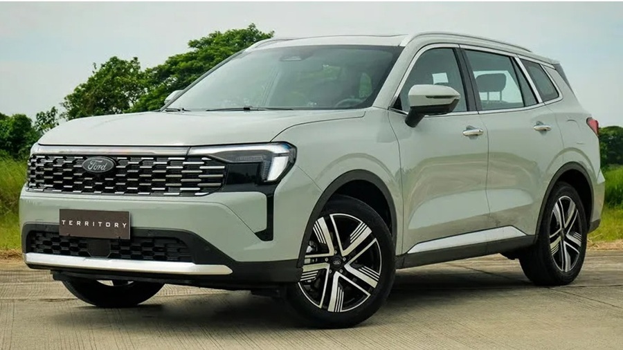 Ford Territory giảm hơn 20 triệu đồng Ford Territory giảm hơn 20 triệu đồng