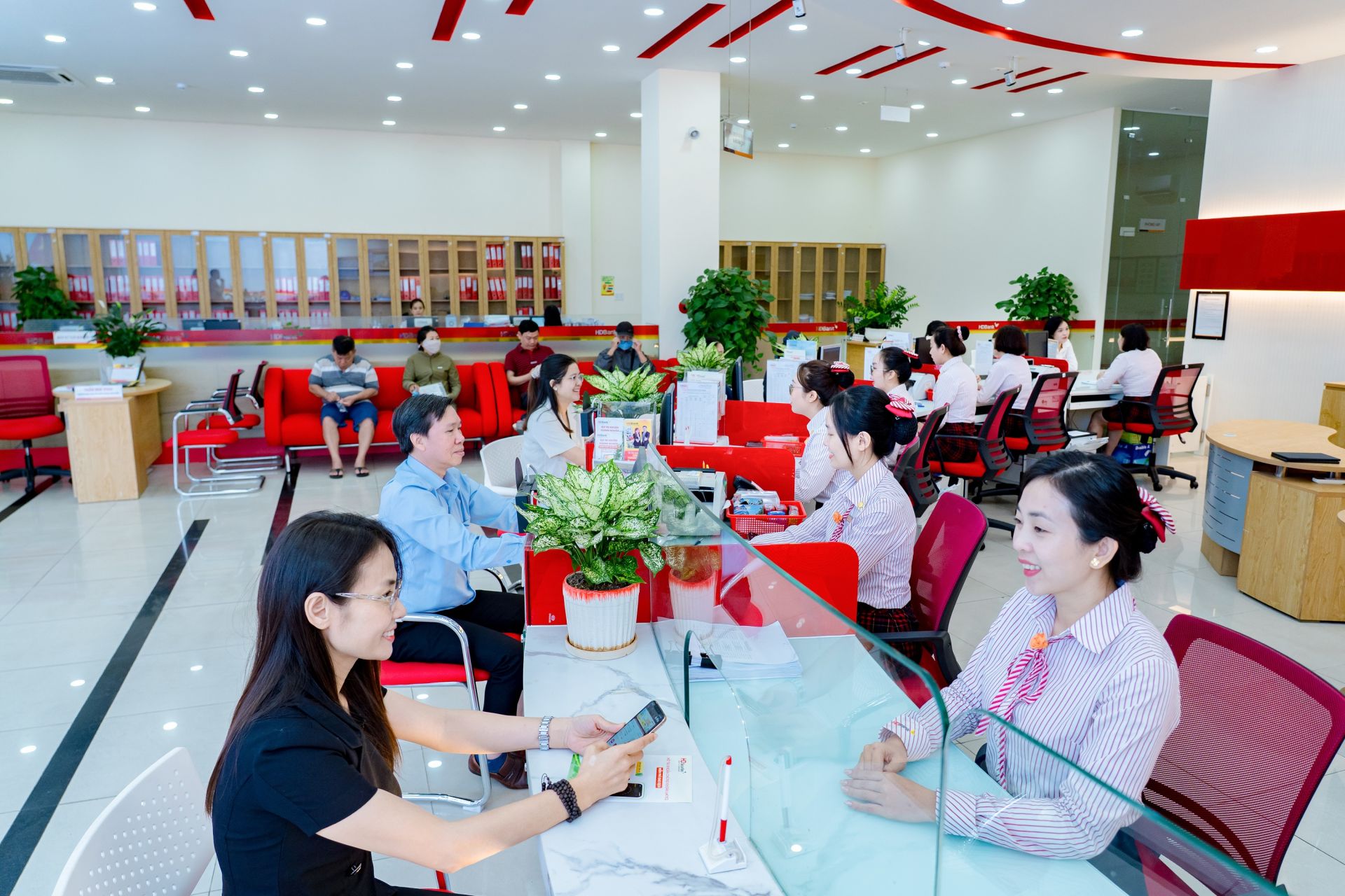 HDBank đặt mục tiêu lợi nhuận vượt 30 ngàn tỷ đồng, bước vào chu kỳ tăng trưởng mới