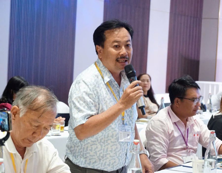 Ông Đỗ Tuấn Anh – Giám đốc Công ty Du lịch VietMark đề xuất xây dựng bãi biển Tuy Hòa theo tiêu chí Ông Đỗ Tuấn Anh – Giám đốc Công ty Du lịch VietMark đề xuất xây dựng bãi biển Tuy Hòa theo tiêu chí