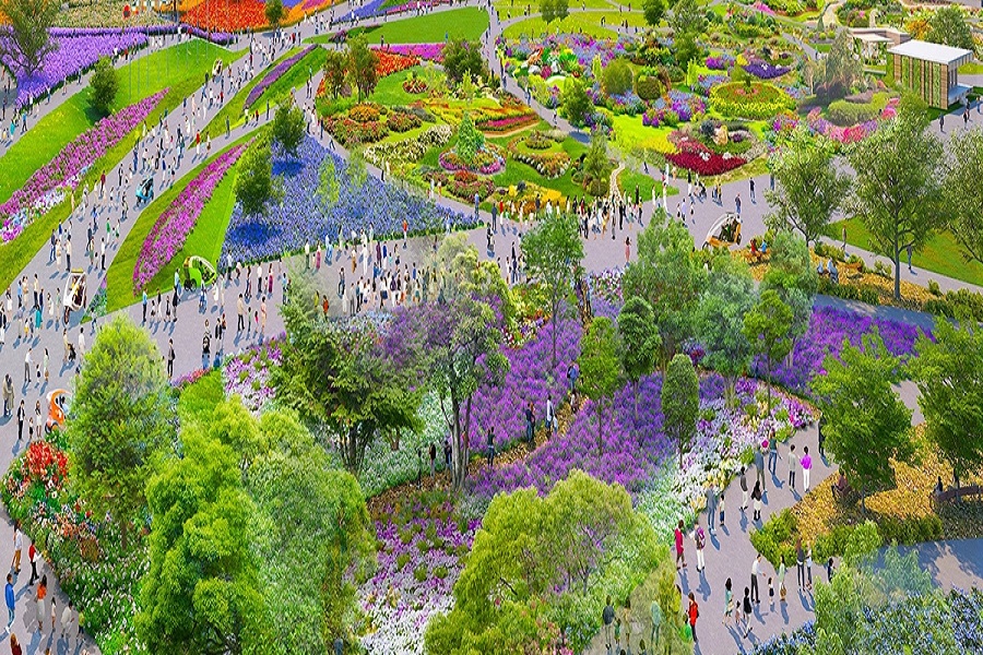 Việt Nam tham gia GREEN EXPO 2027 tại Nhật Bản, đẩy mạnh xúc tiến thương mại nông sản xanh