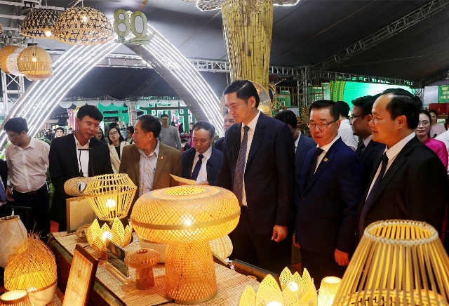 Đẩy mạnh tiêu dùng nội địa, nâng cao vị thế hàng Việt tại Nghệ An