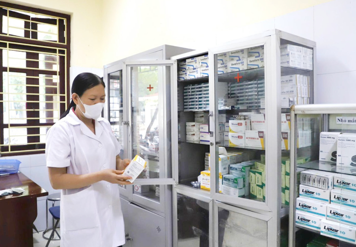 Bắc Ninh tăng cường quản lý, bình ổn giá thuốc và thiết bị y tế