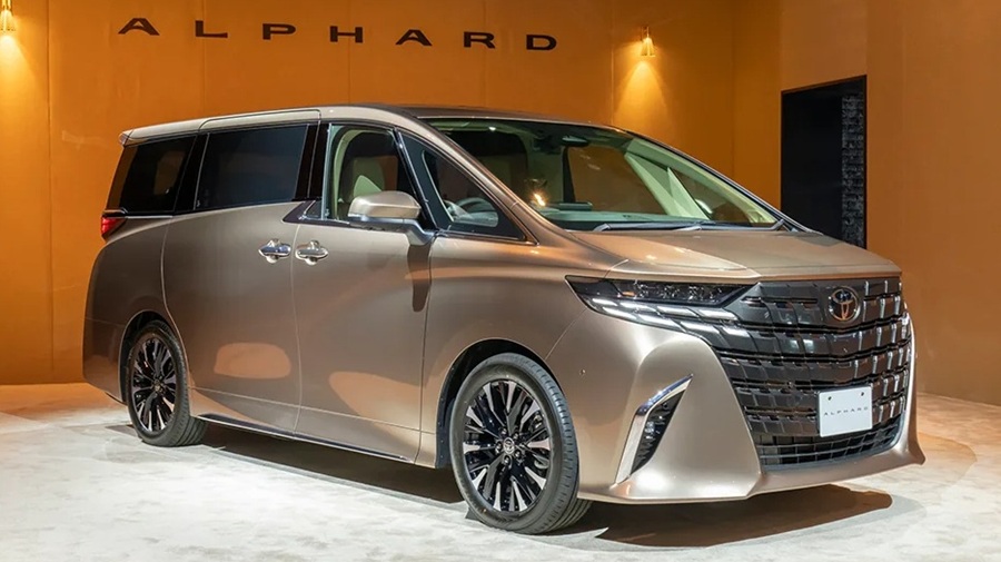 Toyota Alphard giảm 200 triệu đồng Toyota Alphard giảm 200 triệu đồng