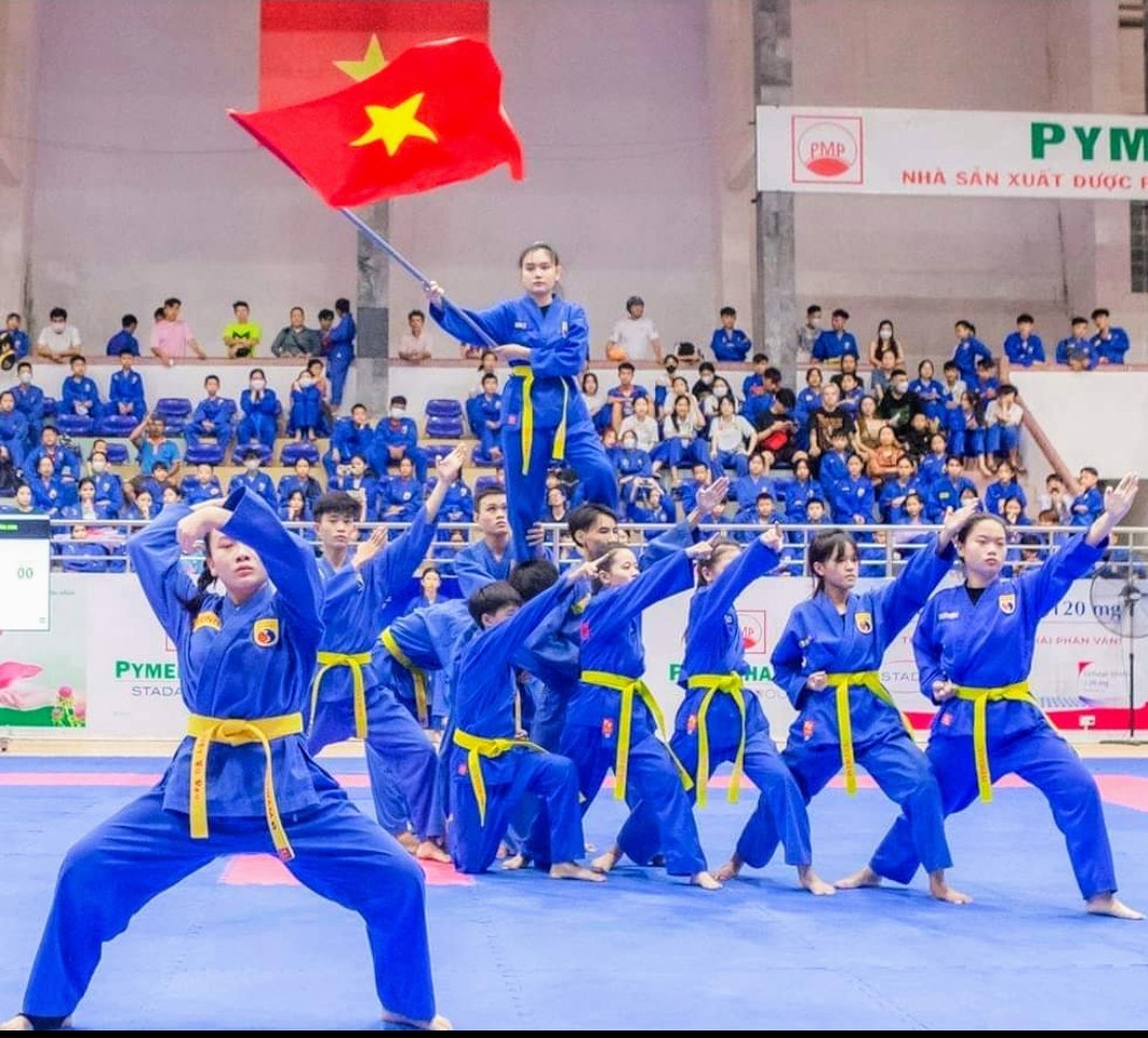 Hà Nội lần đầu tổ chức Festival Võ thuật quốc tế, tôn vinh tinh hoa võ Việt