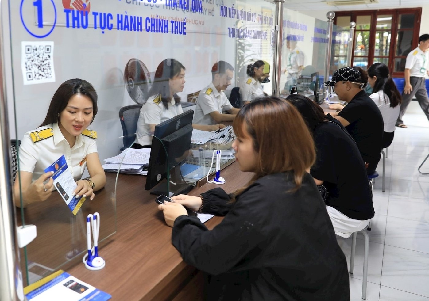 Thu ngân sách do cơ quan thuế quản lý trong quý I đạt 748.154 tỷ đồng