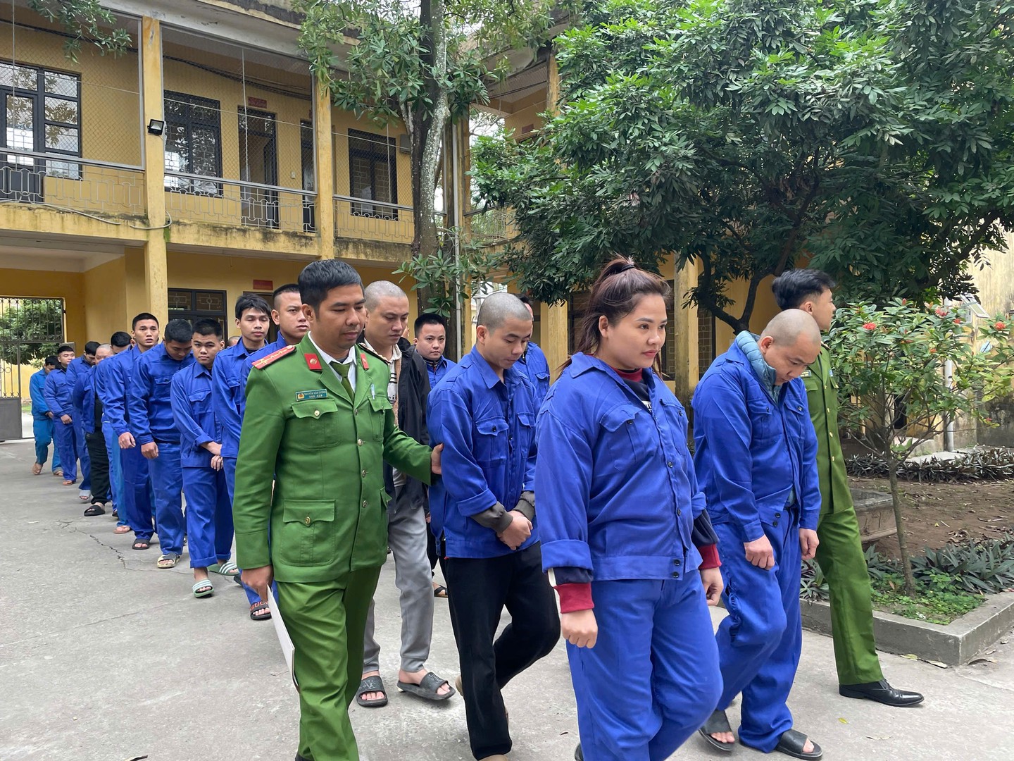 Bộ Công an biểu dương chuyên án triệt xóa tổ chức lừa đảo hơn 9.300 tỷ đồng tại Hưng Yên