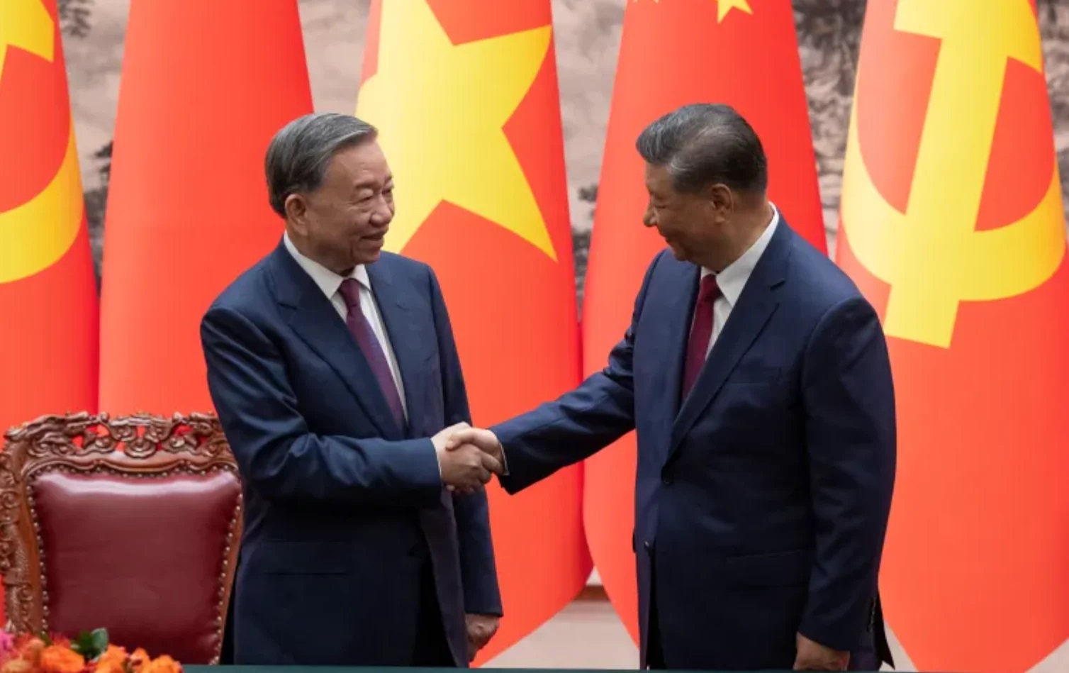 Tổng Bí thư, Chủ tịch nước Tô Lâm sẽ thăm cấp Nhà nước đến Trung Quốc