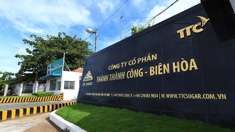 Doanh nghiệp mía đường lãi đậm, mạnh tay chi hơn 500 tỷ trả cổ tức