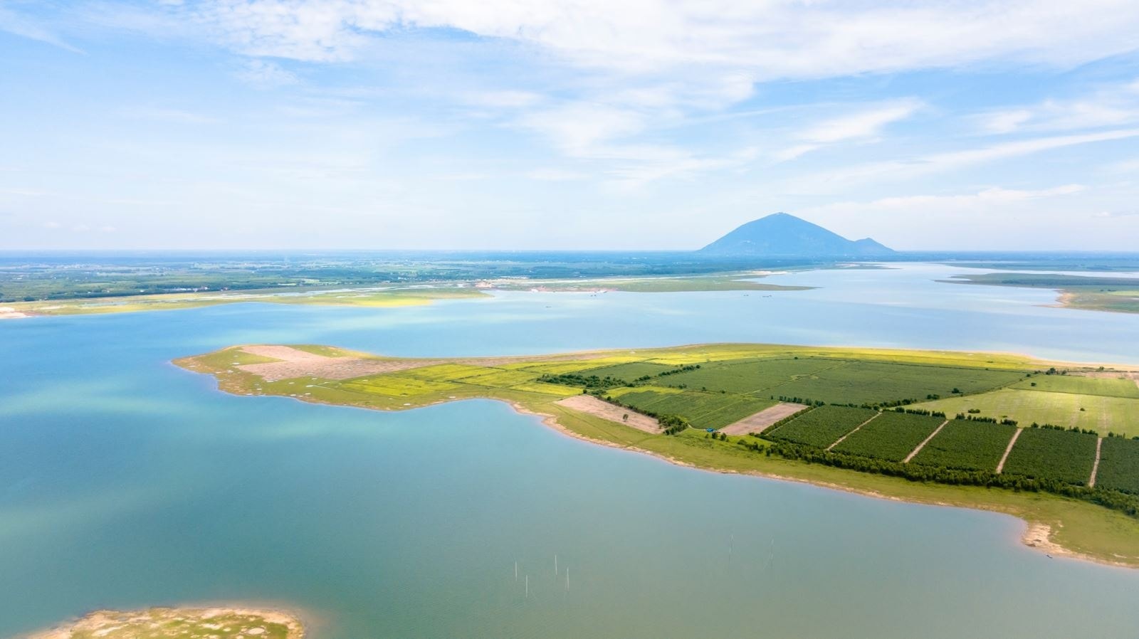 TP. HCM: Hồ Dầu Tiếng đón siêu dự án nghỉ dưỡng gần 18.200 tỷ đồng