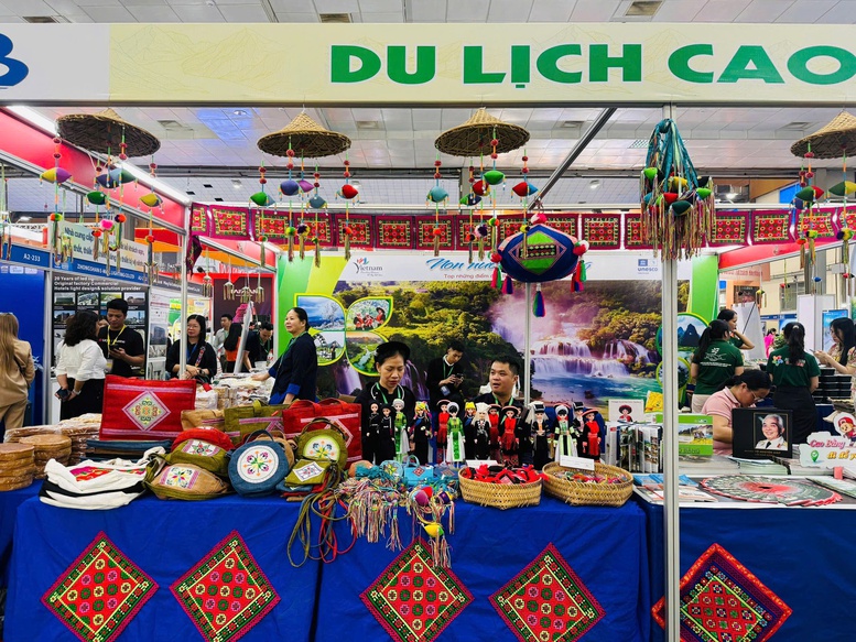 Kết nối giao thương giữa doanh nghiệp du lịch Việt Nam và quốc tế