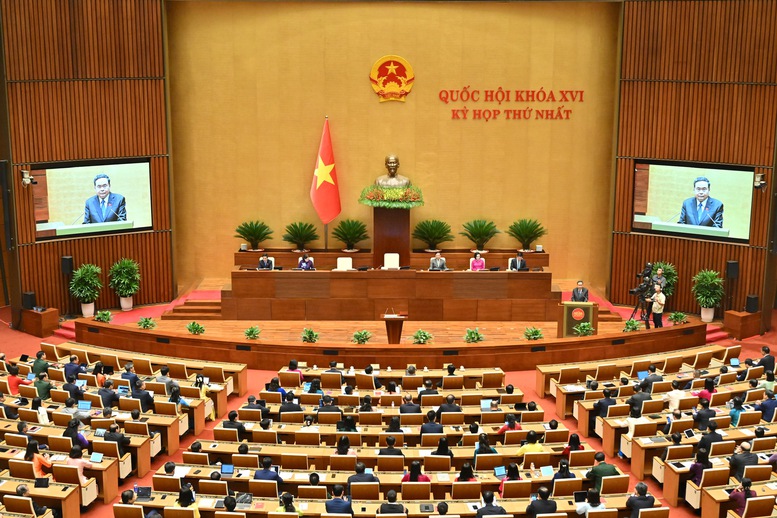 Hôm nay, Quốc hội bàn về kế hoạch đầu tư trung hạn, phát triển kinh tế - xã hội