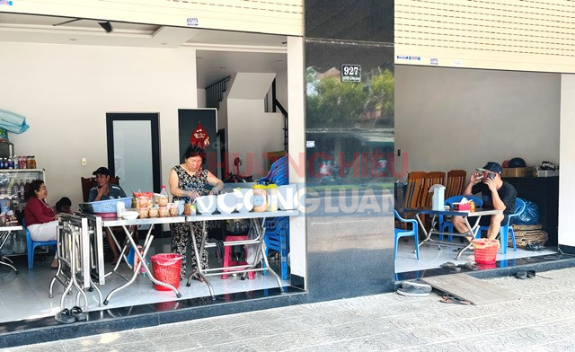 Người dân tuyến đường Nguyễn Lương Bằng phường Hải Vân nghiêm chỉnh cấp hành Chỉ thị 14, trả lại vỉa hè thông thoáng cho người đi bộ. Người dân tuyến đường Nguyễn Lương Bằng phường Hải Vân nghiêm chỉnh cấp hành Chỉ thị 14, trả lại vỉa hè thông thoáng cho người đi bộ.