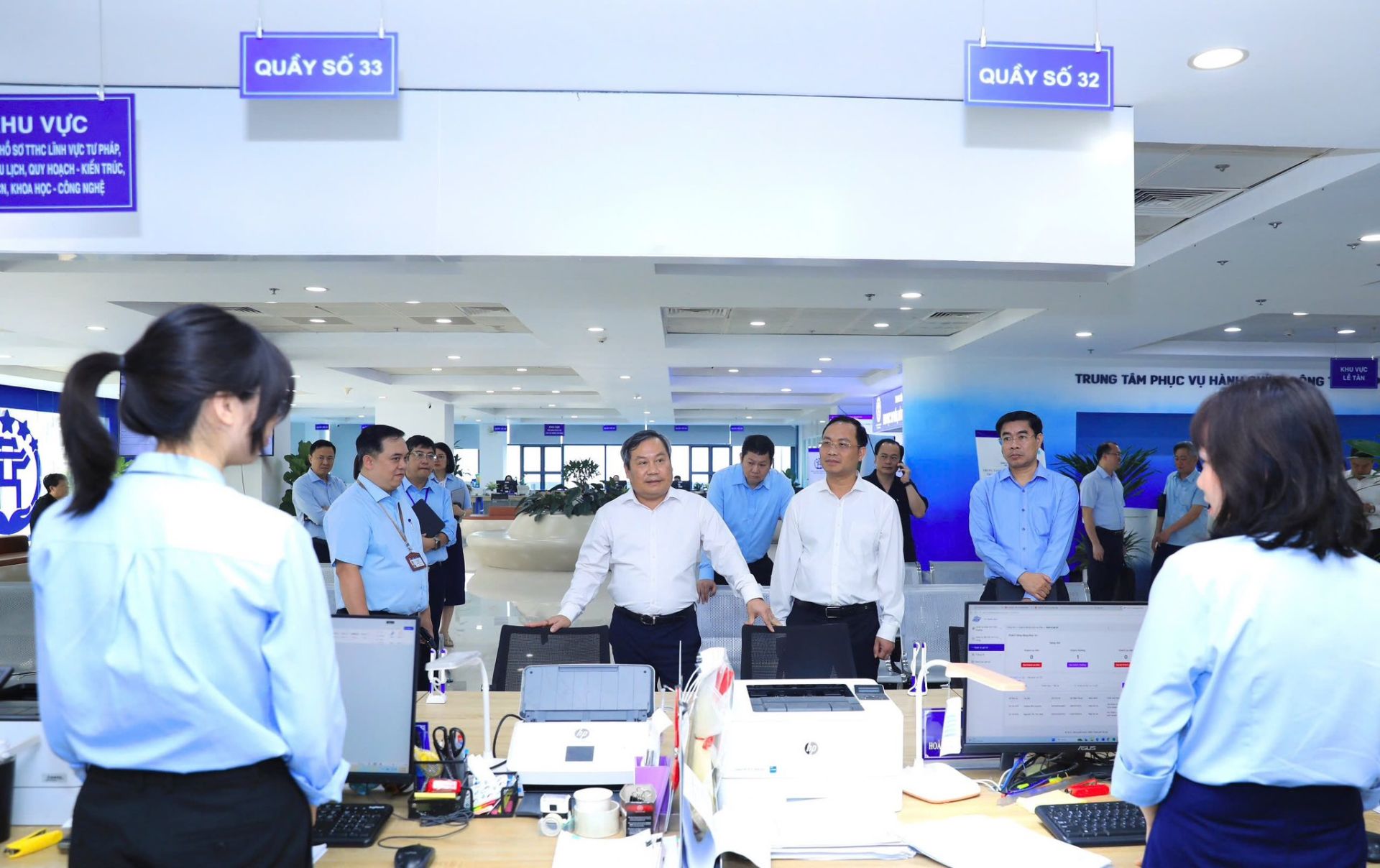 Hà Nội nâng cao chất lượng cải cách hành chính, hướng tới phục vụ người dân và doanh nghiệp thực chất hơn