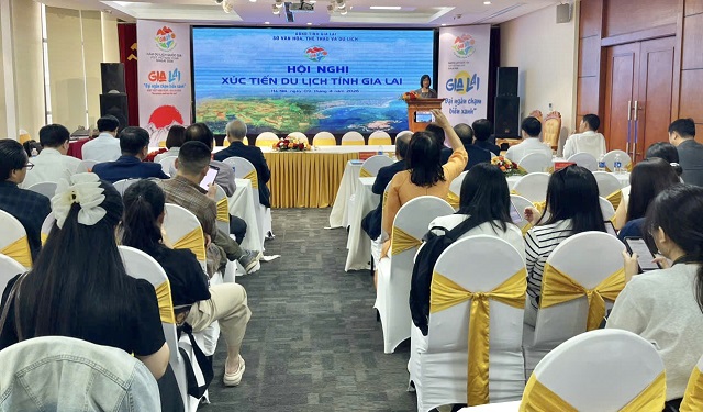 Quang cảnh Hội nghị. Ảnh: Th&agrave;nh Hưng