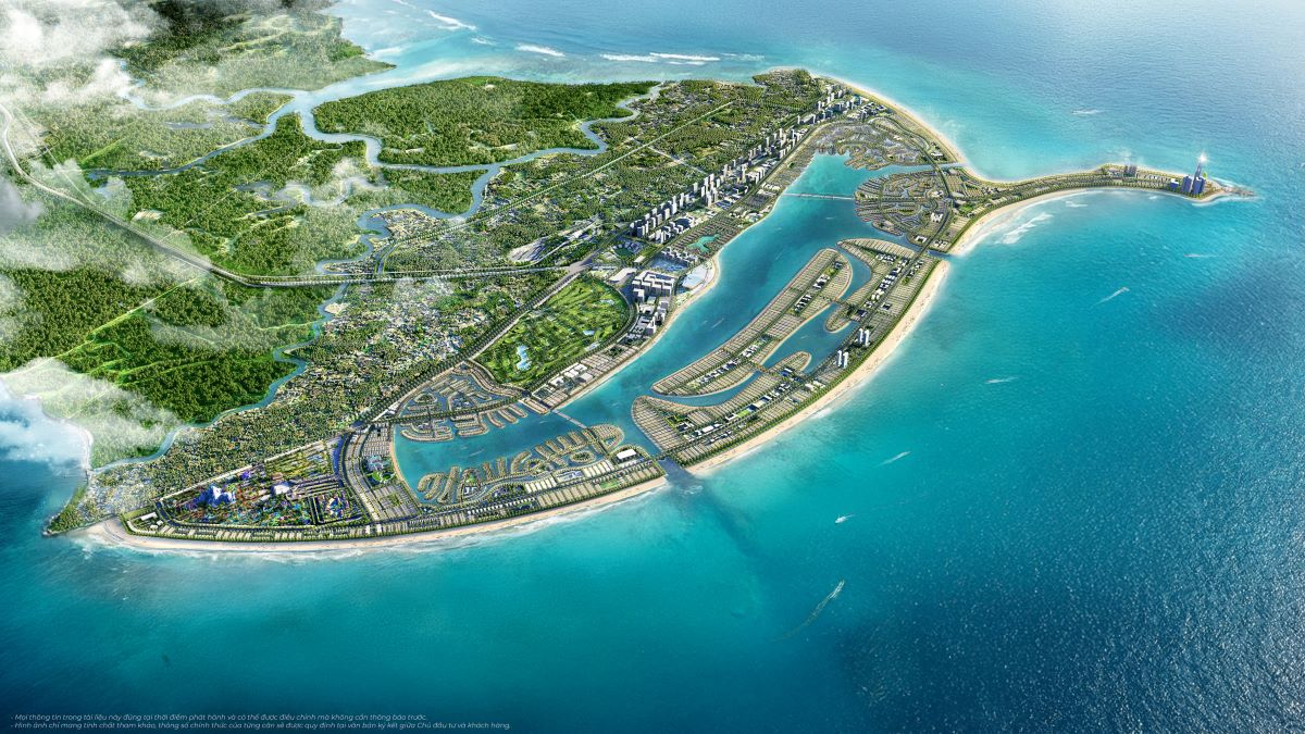 &ldquo;Kỳ quan đ&ocirc; thị&rdquo; Vinhomes Green Paradise t&aacute;i định vị BĐS Việt Nam tr&ecirc;n bản đồ đầu tư to&agrave;n cầu