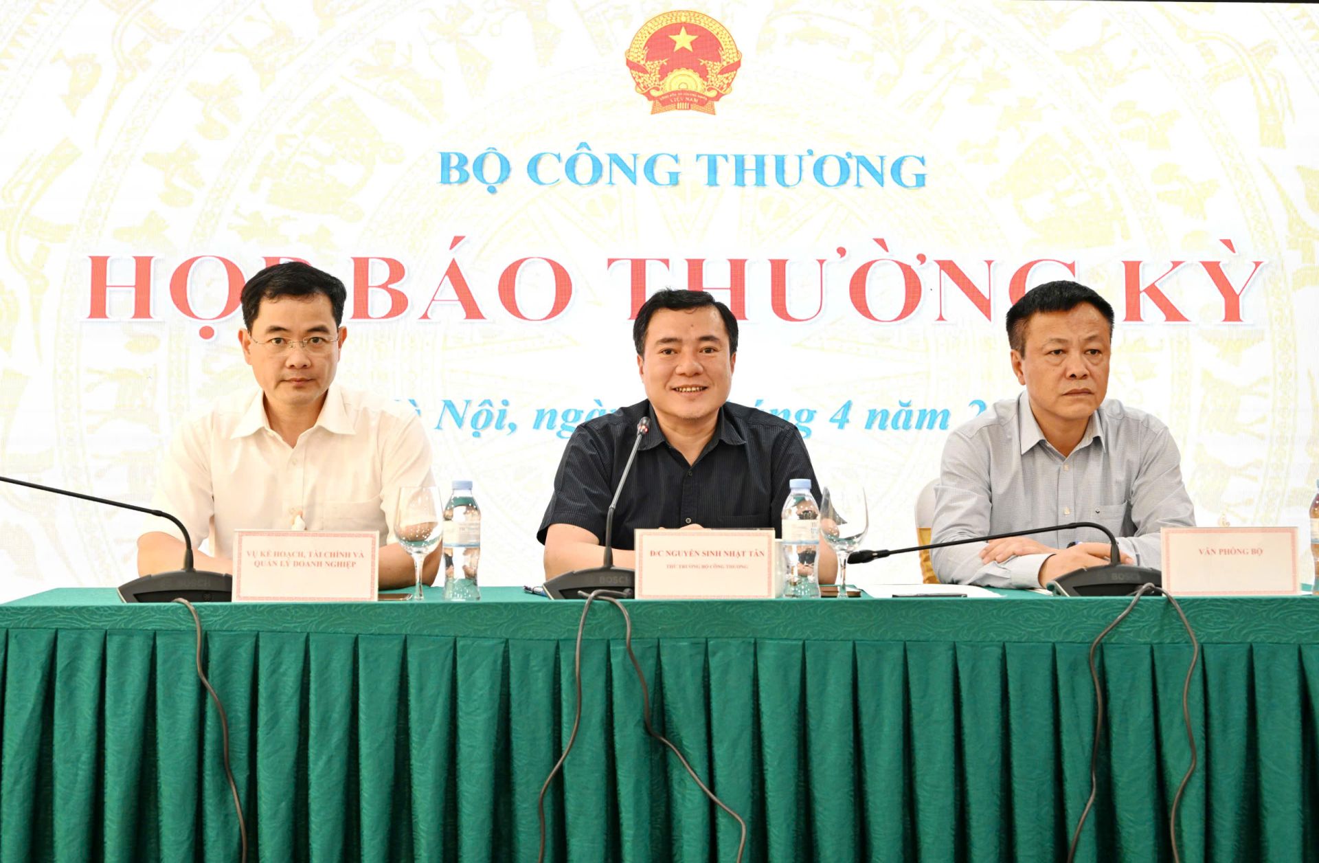 Bộ Công Thương: Quý I/2026 giữ vững đà tăng trưởng sản xuất, thương mại trước nhiều thách thức