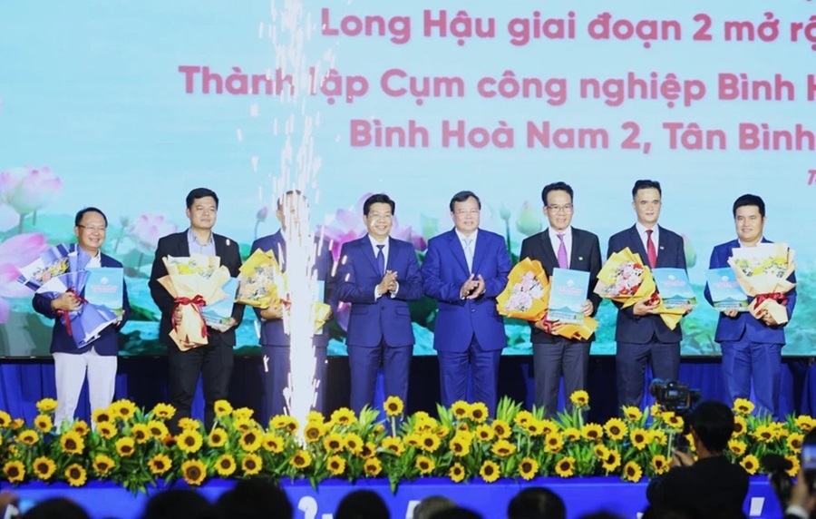 Tây Ninh đẩy mạnh phát triển công nghiệp với 3 dự án khu công nghiệp mới