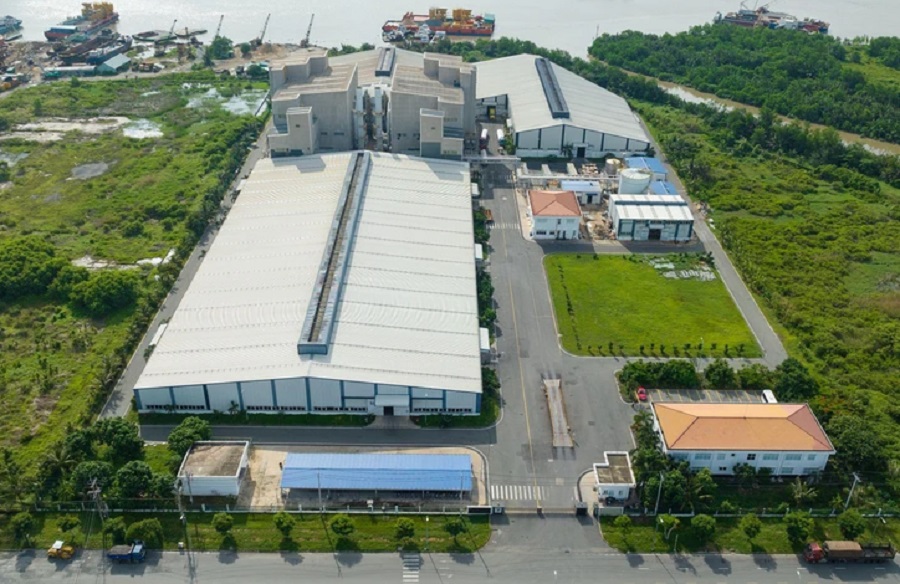 Công ty TNHH Phân bón Hàn-Việt bị cơ quan thuế kiểm tra