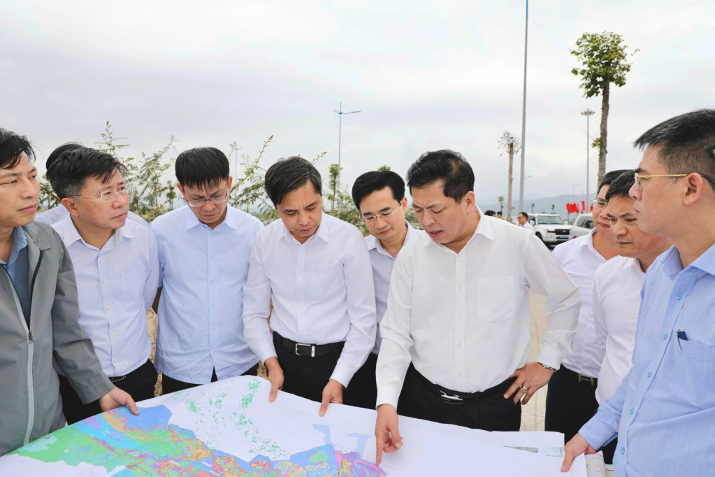 Quảng Ninh gỡ “điểm nghẽn” quy hoạch, mở không gian phát triển mới