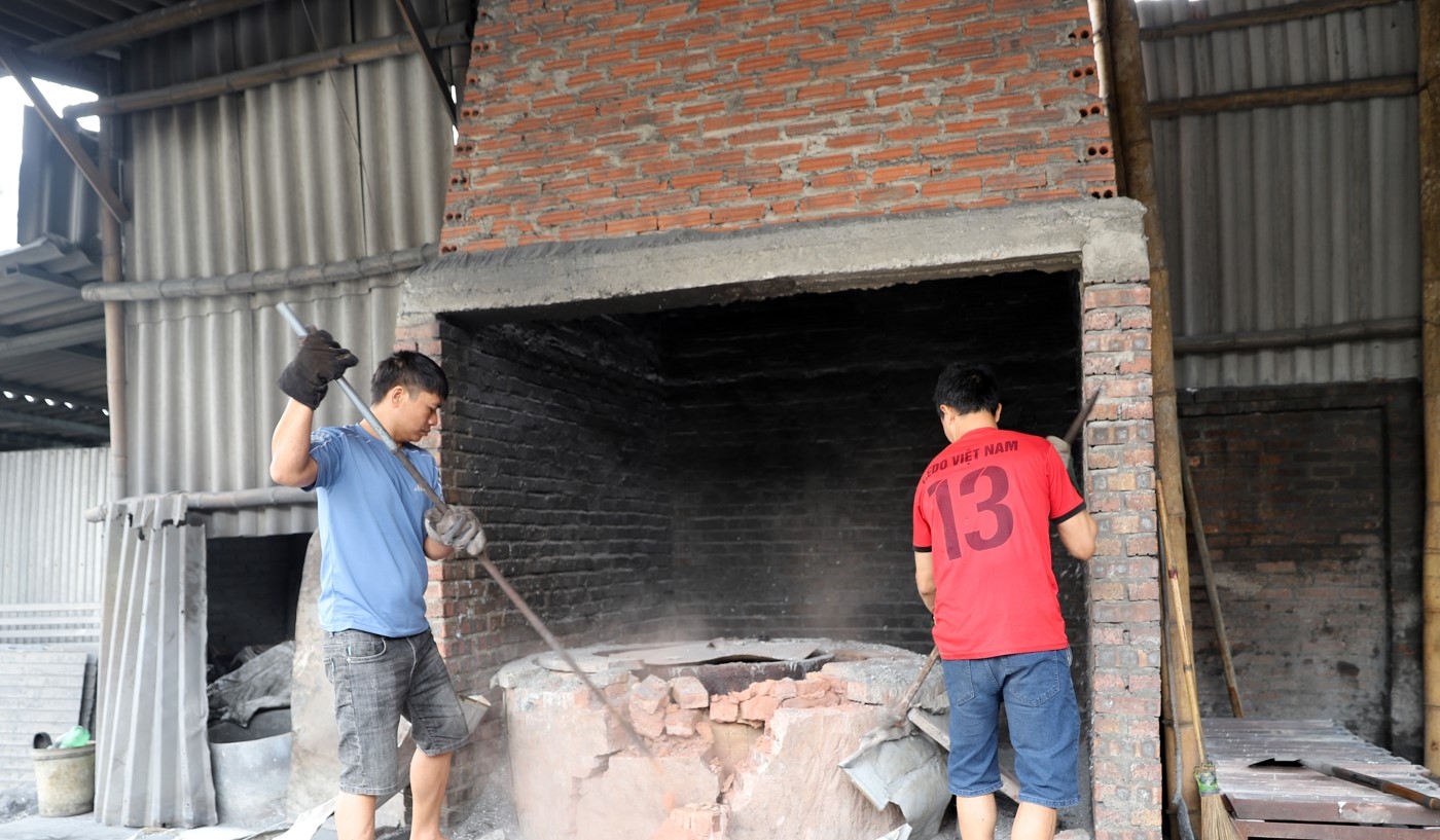 Bắc Ninh: Tăng cường quản lý nhà nước về xử lý ô nhiễm môi trường làng nghề