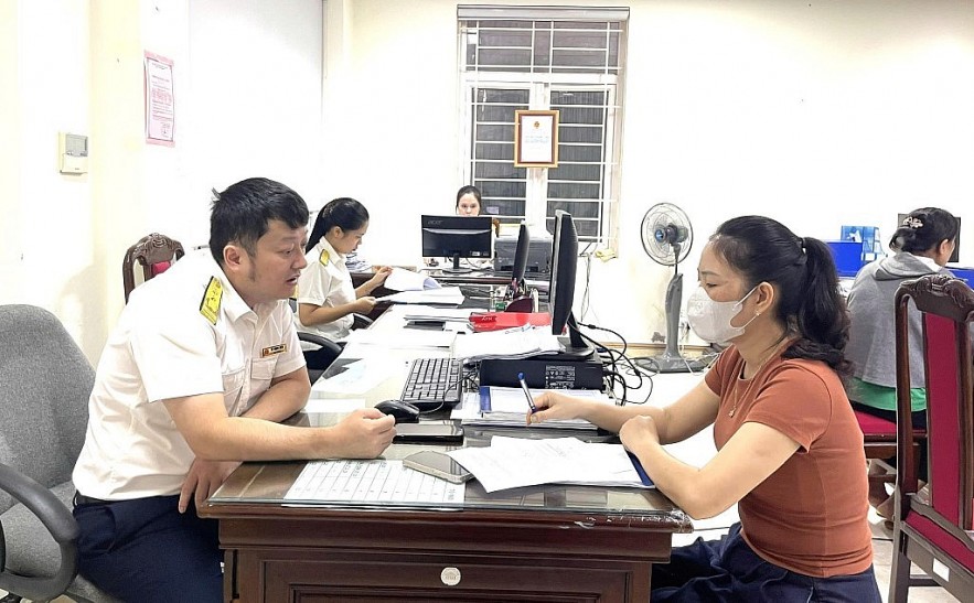 Thuế tỉnh Cao Bằng: Thu ngân sách quý I đạt 39,9% dự toán pháp lệnh