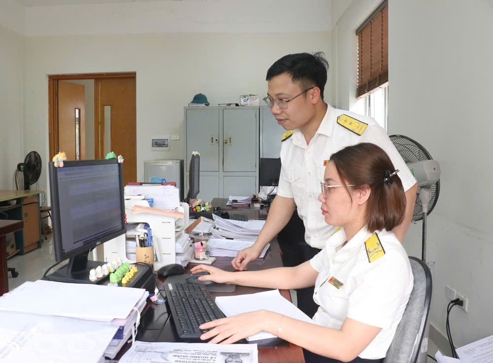 Thuế tỉnh Phú Thọ: Thu ngân sách quý I/2026 đạt hơn 18.315 tỷ đồng