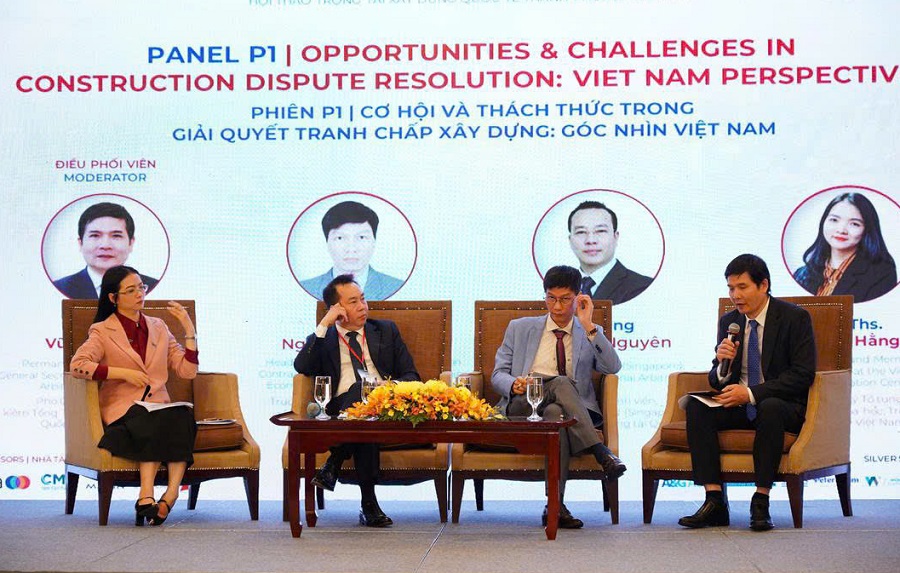 Cơ hội và thách thức trong giải quyết tranh chấp xây dựng
