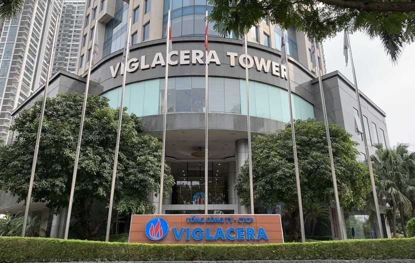 Viglacera: Doanh thu và lợi nhuận quý I tăng trưởng ấn tượng