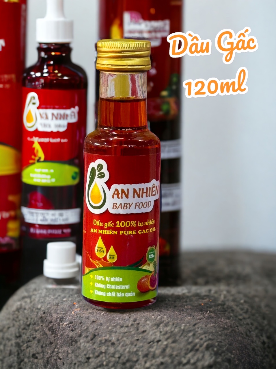 dầu gấc