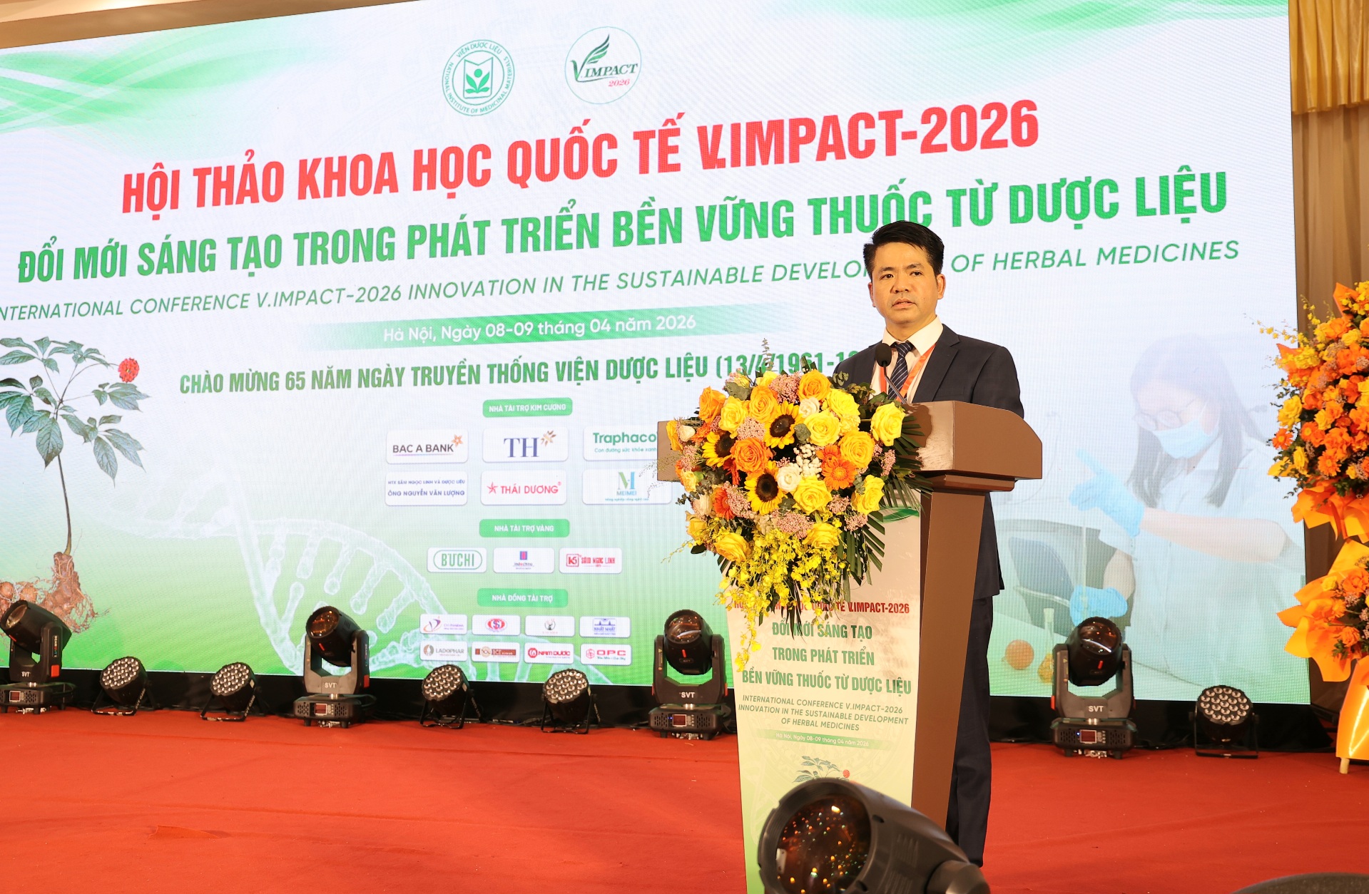 Đổi mới sáng tạo mở đường xây dựng thương hiệu dược liệu Việt Nam