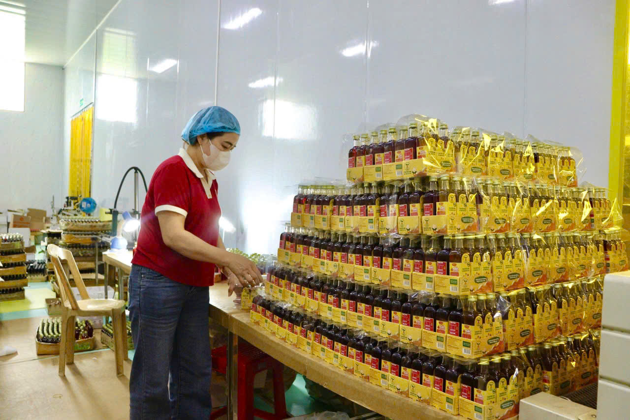 Một trong những yếu tố quan trọng gi&uacute;p Ngọc An Nhi&ecirc;n tạo dựng uy t&iacute;n tr&ecirc;n thị trường ch&iacute;nh l&agrave; cam kết về quy tr&igrave;nh sản xuất minh bạch, an to&agrave;n