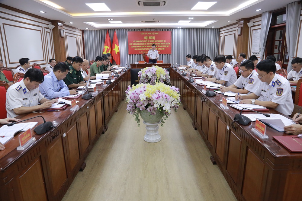 Quang cảnh Hội nghị