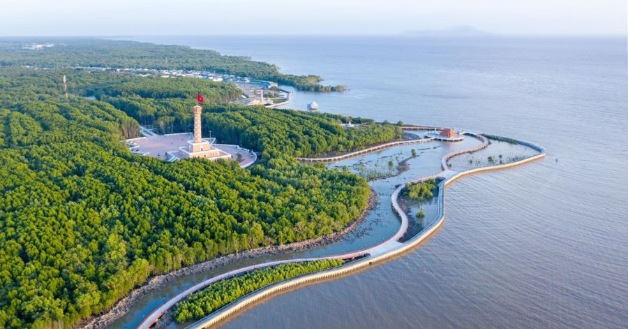 C&agrave; Mau k&iacute;ch hoạt chuỗi sự kiện quy m&ocirc; lớn dịp 30/4 &ndash; 1/5, lan tỏa kh&iacute; thế ph&aacute;t triển cực Nam Tổ quốc