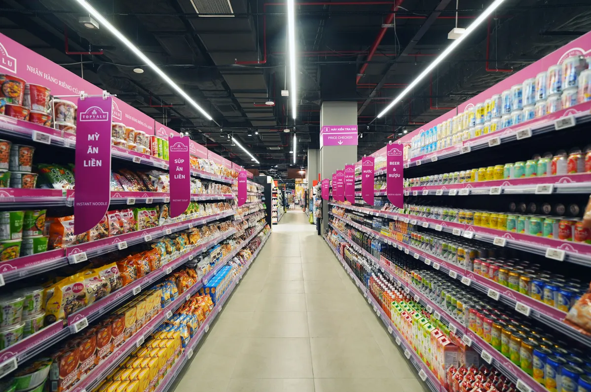 Thương hiệu Việt trước sức ép cạnh tranh từ các tập đoàn đa quốc gia