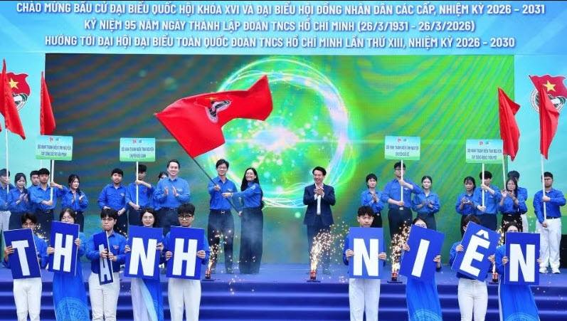 Hải Phòng: Triển khai đồng bộ, hiệu quả công tác quản lý nhà nước về thanh niên năm 2026